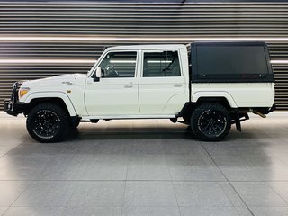 2022 Toyota Land Cruiser LAND CRUISER 79 4.5D 70TH ED P/U D/C - photo 7