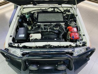 2022 Toyota Land Cruiser LAND CRUISER 79 4.5D 70TH ED P/U D/C - photo 6
