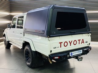 2022 Toyota Land Cruiser LAND CRUISER 79 4.5D 70TH ED P/U D/C - photo 8