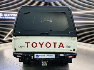2022 Toyota Land Cruiser LAND CRUISER 79 4.5D 70TH ED P/U D/C - photo 9