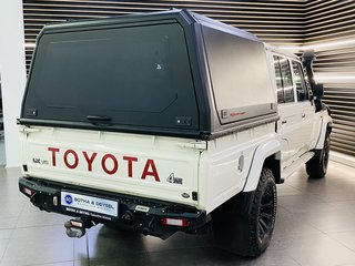2022 Toyota Land Cruiser LAND CRUISER 79 4.5D 70TH ED P/U D/C - photo 10