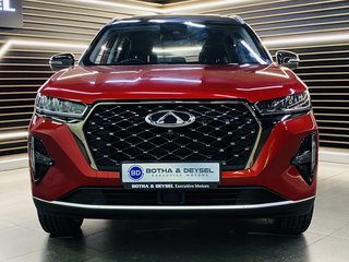 2022 Chery Tiggo 7 PRO 1.5T EXECUTIVE CVT - photo 2