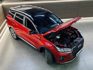 2022 Chery Tiggo 7 PRO 1.5T EXECUTIVE CVT - photo 4
