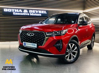 Chery Tiggo Used vehicle for sale