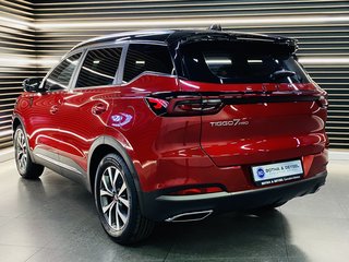 2022 Chery Tiggo 7 PRO 1.5T EXECUTIVE CVT - photo 7