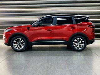 2022 Chery Tiggo 7 PRO 1.5T EXECUTIVE CVT - photo 6