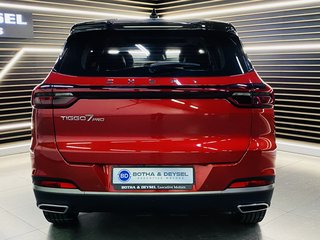 2022 Chery Tiggo 7 PRO 1.5T EXECUTIVE CVT - photo 10