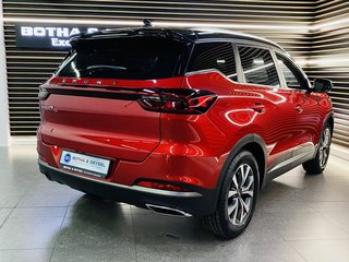 2022 Chery Tiggo 7 PRO 1.5T EXECUTIVE CVT - photo 1