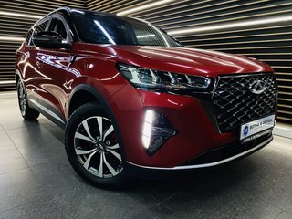 2022 Chery Tiggo 7 PRO 1.5T EXECUTIVE CVT - photo 4
