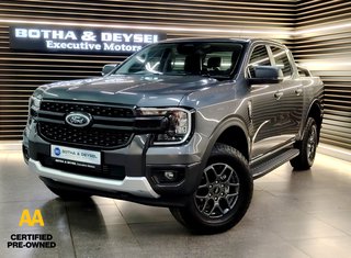 2025 Ford Ranger 2.0D XLT 4X4 A/T D/C P/U - photo 1