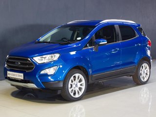 Ford EcoSport Used vehicle for sale