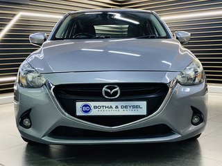 2017 Mazda 2 MAZDA2 1.5 DYNAMIC A/T 5Dr - photo 2
