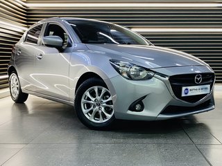 2017 Mazda 2 MAZDA2 1.5 DYNAMIC A/T 5Dr - photo 3