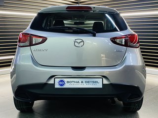 2017 Mazda 2 MAZDA2 1.5 DYNAMIC A/T 5Dr - photo 8