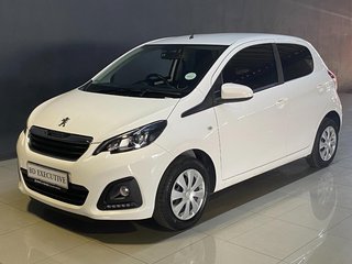 Peugeot 108 Used vehicle for sale