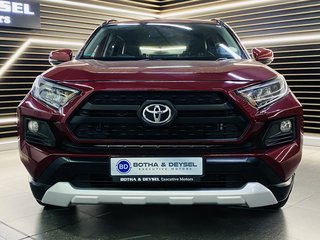 2020 Toyota RAV 4 RAV4 2.0 GX-R CVT AWD - photo 2
