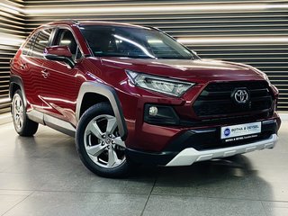 2020 Toyota RAV 4 RAV4 2.0 GX-R CVT AWD - photo 3