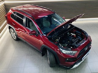 2020 Toyota RAV 4 RAV4 2.0 GX-R CVT AWD - photo 4