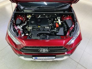 2020 Toyota RAV 4 RAV4 2.0 GX-R CVT AWD - photo 5
