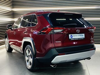 2020 Toyota RAV 4 RAV4 2.0 GX-R CVT AWD - photo 7