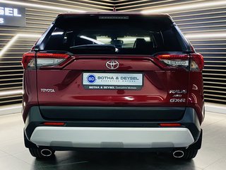 2020 Toyota RAV 4 RAV4 2.0 GX-R CVT AWD - photo 8