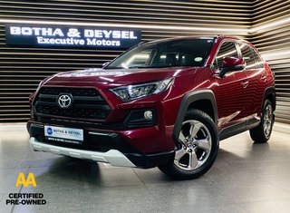 Toyota RAV 4 Used vehicle for sale