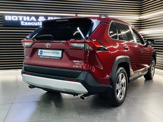 2020 Toyota RAV 4 RAV4 2.0 GX-R CVT AWD - photo 10