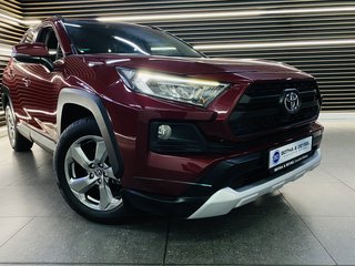 2020 Toyota RAV 4 RAV4 2.0 GX-R CVT AWD - photo 2