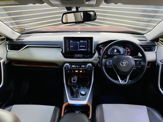 2020 Toyota RAV 4 RAV4 2.0 GX-R CVT AWD - photo 9