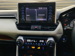 2020 Toyota RAV 4 RAV4 2.0 GX-R CVT AWD - photo 11