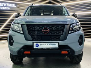 2026 Nissan Navara 2.5DDTI PRO-2X A/T D/C P/U - photo 2