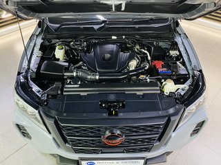 2026 Nissan Navara 2.5DDTI PRO-2X A/T D/C P/U - photo 5