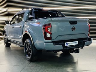2026 Nissan Navara 2.5DDTI PRO-2X A/T D/C P/U - photo 7