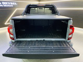 2026 Nissan Navara 2.5DDTI PRO-2X A/T D/C P/U - photo 9