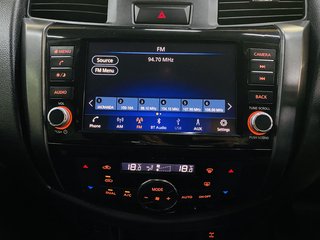 2026 Nissan Navara 2.5DDTI PRO-2X A/T D/C P/U - photo 11