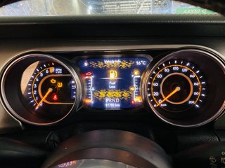 2019 Jeep Wrangler UNLTD SAHARA 3.6L V6 A/T - photo 20
