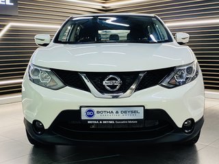 2015 Nissan Qashqai 1.2T VISIA - photo 2