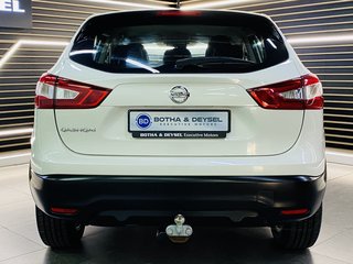 2015 Nissan Qashqai 1.2T VISIA - photo 8