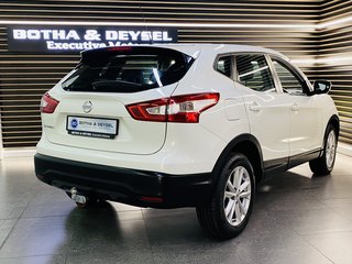2015 Nissan Qashqai 1.2T VISIA - photo 10