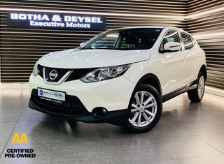 Nissan Qashqai Used vehicle for sale