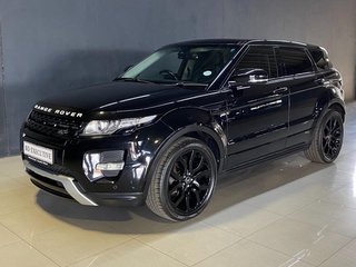Land Rover Evoque Used vehicle for sale