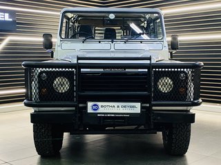 2006 Land Rover Defender 110 TD5 HARD TOP GEN H/T - photo 2
