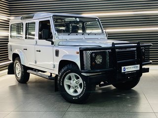 2006 Land Rover Defender 110 TD5 HARD TOP GEN H/T - photo 4