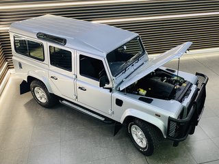 2006 Land Rover Defender 110 TD5 HARD TOP GEN H/T - photo 5