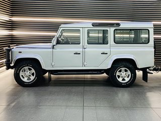 2006 Land Rover Defender 110 TD5 HARD TOP GEN H/T - photo 7
