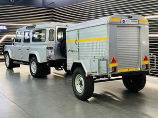 2006 Land Rover Defender 110 TD5 HARD TOP GEN H/T - photo 8