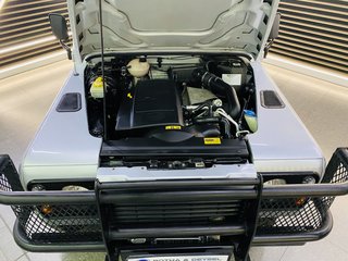 2006 Land Rover Defender 110 TD5 HARD TOP GEN H/T - photo 6