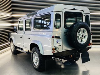 2006 Land Rover Defender 110 TD5 HARD TOP GEN H/T - photo 9