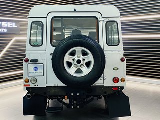 2006 Land Rover Defender 110 TD5 HARD TOP GEN H/T - photo 10