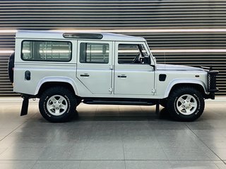 2006 Land Rover Defender 110 TD5 HARD TOP GEN H/T - photo 4